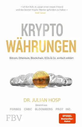 Hosp | Kryptowährungen | E-Book | www.sack.de