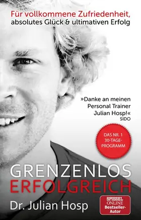 Hosp |  Grenzenlos erfolgreich | eBook | Sack Fachmedien
