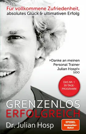 Hosp |  Grenzenlos erfolgreich | eBook | Sack Fachmedien
