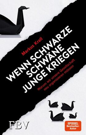 Krall | Wenn schwarze Schwäne Junge kriegen | E-Book | sack.de