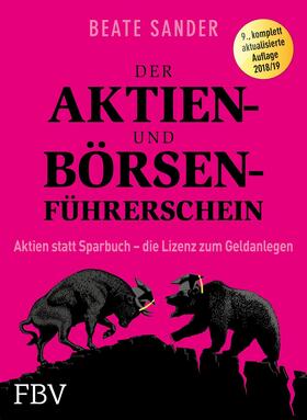 Sander | Der Aktien- und Börsenführerschein | E-Book | sack.de