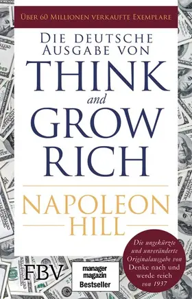 Hill | Think and Grow Rich – Deutsche Ausgabe | E-Book | www.sack.de