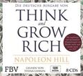 Hill |  Think and Grow Rich -  Deutsche Ausgabe | Sonstiges |  Sack Fachmedien