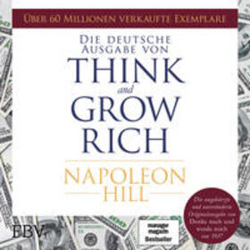 Hill | Think and Grow Rich – Deutsche Ausgabe | Sonstiges | 978-3-96092-315-2 | sack.de