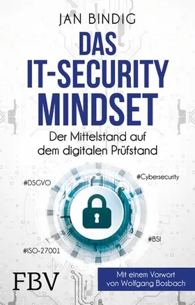 Bindig |  Das IT-Security-Mindset | eBook | Sack Fachmedien