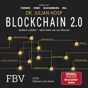 Hosp | Blockchain 2.0 – einfach erklärt – mehr als nur Bitcoin | Sonstiges | 978-3-96092-318-3 | www.sack.de