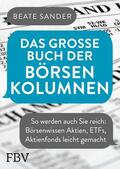 Sander |  Das große Buch der Börsenkolumnen | eBook | Sack Fachmedien