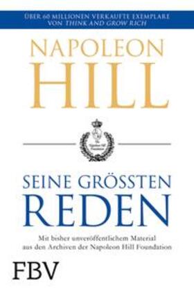Hill | Napoleon Hill – seine größten Reden | E-Book | sack.de