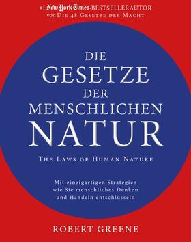 Greene | Die Gesetze der menschlichen Natur - The Laws of Human Nature | E-Book | sack.de