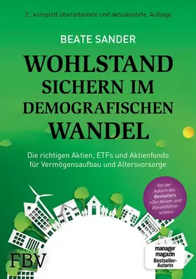 Sander | Wohlstand sichern im demografischen Wandel | E-Book | www.sack.de