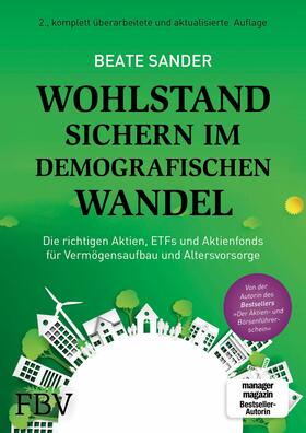 Sander | Wohlstand sichern im demografischen Wandel | E-Book | sack.de
