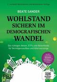 Sander |  Wohlstand sichern im demografischen Wandel | eBook | Sack Fachmedien