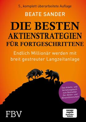 Sander | Die besten Aktienstrategien für Fortgeschrittene | E-Book | sack.de