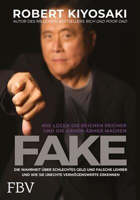 Kiyosaki | FAKE | E-Book | sack.de
