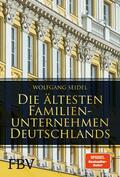 Seidel |  Die ältesten Familienunternehmen Deutschlands | eBook | Sack Fachmedien