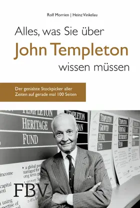 Morrien / Vinkelau |  Alles, was Sie über John Templeton wissen müssen | eBook | Sack Fachmedien