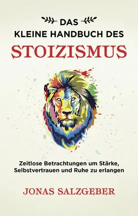 Salzgeber | Das kleine Handbuch des Stoizismus | E-Book | www.sack.de