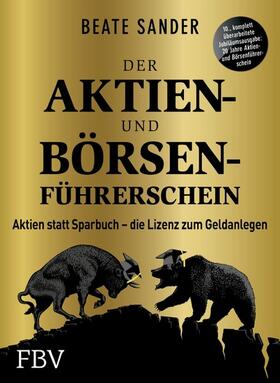 Sander | Der Aktien- und Börsenführerschein – Jubiläumsausgabe | E-Book | sack.de