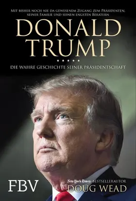 Wead |  Donald Trump | eBook | Sack Fachmedien