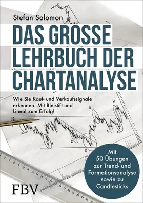 Salomon |  Das große Lehrbuch der Chartanalyse | eBook | Sack Fachmedien