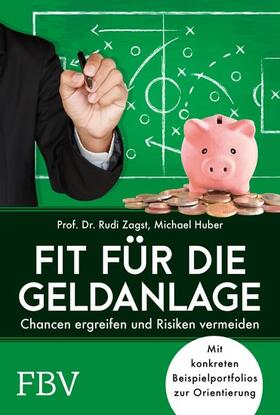 Zagst / Huber | Fit für die Geldanlage | E-Book | sack.de
