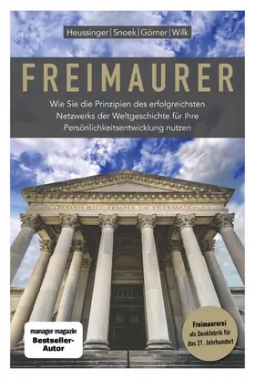 Dr. / Snoek / Heussinger | Freimaurer | E-Book | www.sack.de