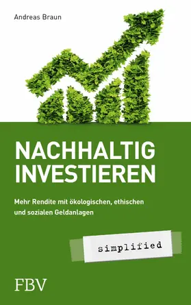 Braun | Nachhaltig investieren – simplified | E-Book | www.sack.de