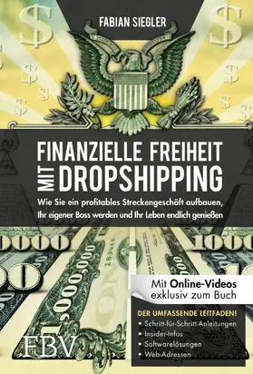 Siegler |  Finanzielle Freiheit mit Dropshipping | eBook | Sack Fachmedien