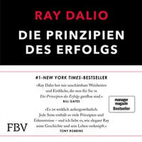 Dalio |  Die Prinzipien des Erfolgs | Sonstiges |  Sack Fachmedien