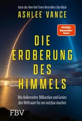 Vance | Die Eroberung des Himmels | E-Book | sack.de