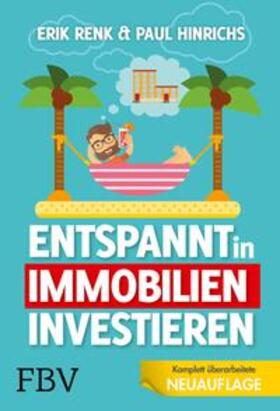 Renk / Hinrichs | Entspannt in Immobilien investieren | E-Book | sack.de
