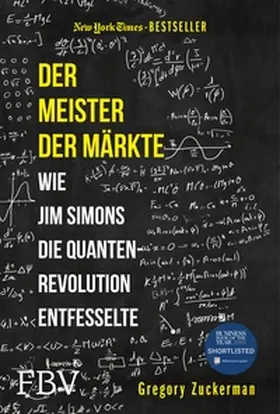 Zuckerman |  Der Meister der Märkte | eBook | Sack Fachmedien