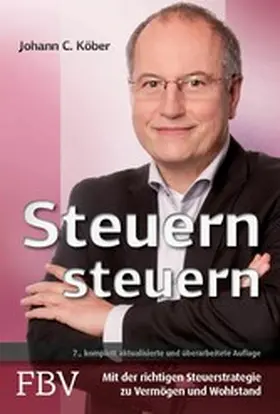 Köber |  Steuern steuern | eBook | Sack Fachmedien