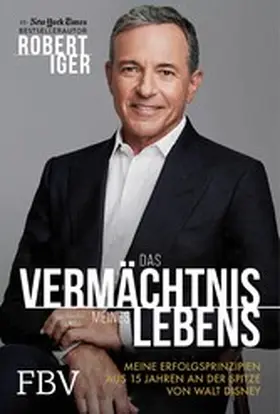 Iger | Das Vermächtnis meines Lebens | E-Book | www.sack.de