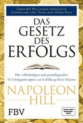 Hill | Das Gesetz des Erfolgs | E-Book | www.sack.de