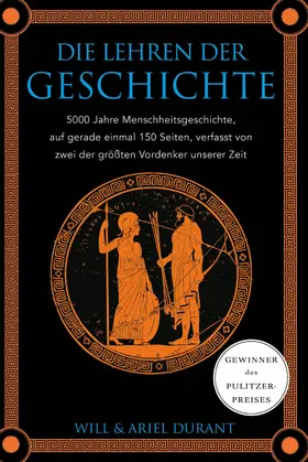 Durant | Die Lehren der Geschichte | E-Book | www.sack.de