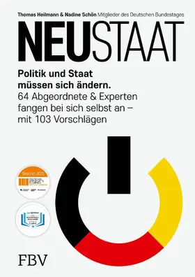 Heilmann / Schön | NEUSTAAT | E-Book | sack.de