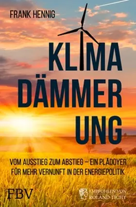 Hennig | Klimadämmerung | E-Book | www.sack.de
