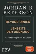 Peterson |  Beyond Order – Jenseits der Ordnung | eBook | Sack Fachmedien