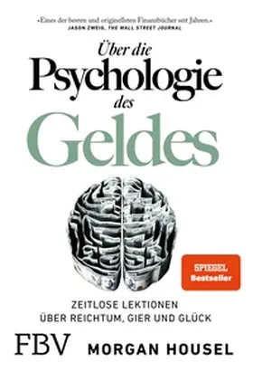 Housel |  Über die Psychologie des Geldes | eBook | Sack Fachmedien