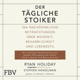 Holiday / Hanselman | Der tägliche Stoiker | Sonstiges | 978-3-96092-843-0 | sack.de