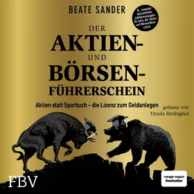 Sander | Der Aktien- und Börsenführerschein – Jubiläumsausgabe | Sonstiges | 978-3-96092-845-4 | sack.de