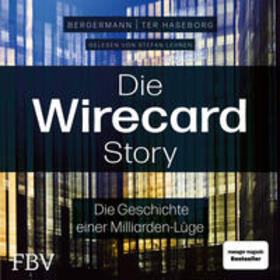 ter Haseborg / Bergermann | Die Wirecard-Story | Sonstiges | 978-3-96092-847-8 | sack.de