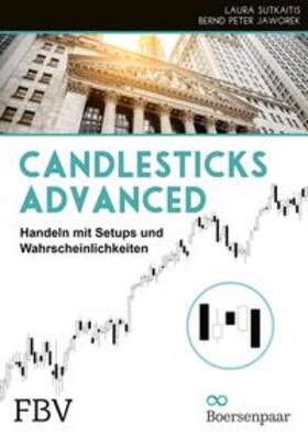 Jaworek | Candlesticks advanced | E-Book | sack.de