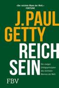 Getty |  Reich sein | eBook | Sack Fachmedien
