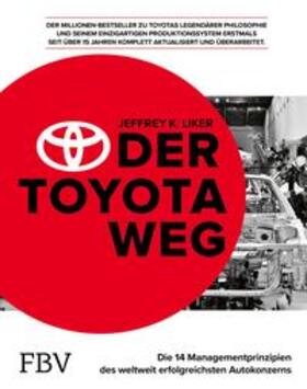 Liker | Der Toyota Weg (2021) | E-Book | sack.de