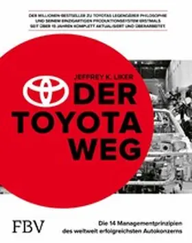 Liker | Der Toyota Weg (2021) | E-Book | www.sack.de