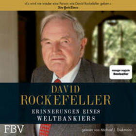 Rockefeller | David Rockefeller Erinnerungen eines Weltbankiers | Sonstiges | 978-3-96092-976-5 | sack.de