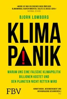 Lomborg | Klimapanik | E-Book | www.sack.de