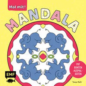  Mal mit! Mandala | Buch |  Sack Fachmedien